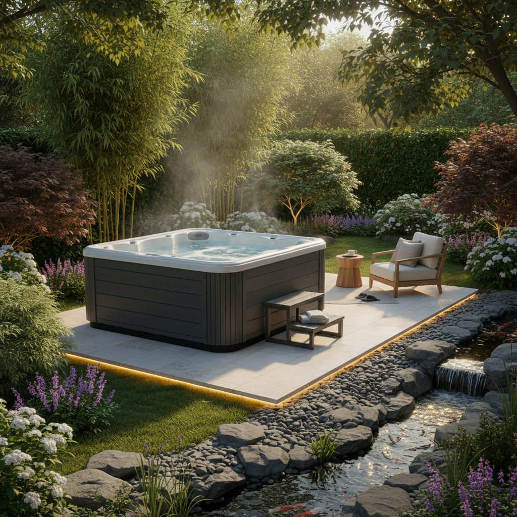 Finding Your Perfect Fit: The Best 6-7 Person Hot Tubs