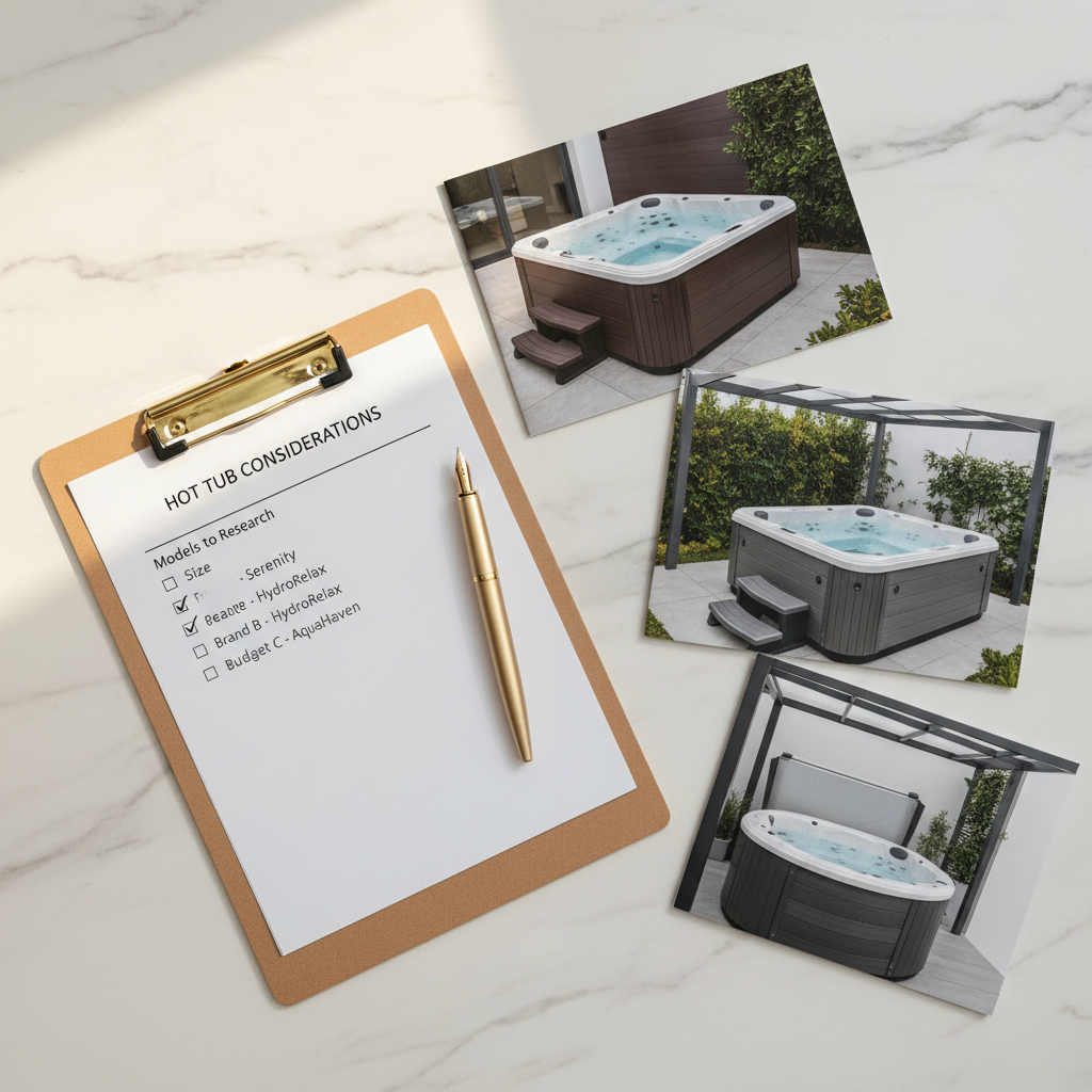 This Week in Hot Tubs: Small Tubs Had a Big Week (Oct 12–18, 2026)