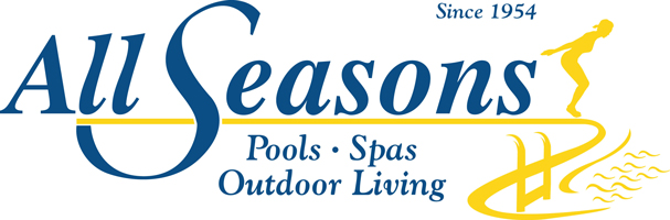 All Seasons Pools & Spas logo
