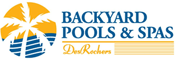 Backyard Pools & Spas logo