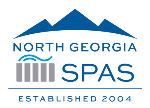North Georgia Spas logo