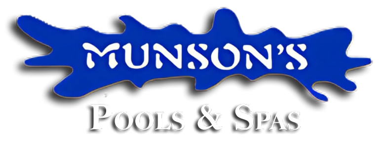 Munson's Pool & Spa - Macomb logo