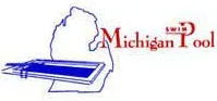 Michigan Swim Pool logo