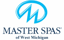 Master Spas of West Michigan logo