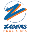 Zagers Pool & Spa logo