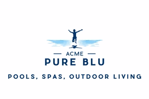 Acme Pure Blu logo
