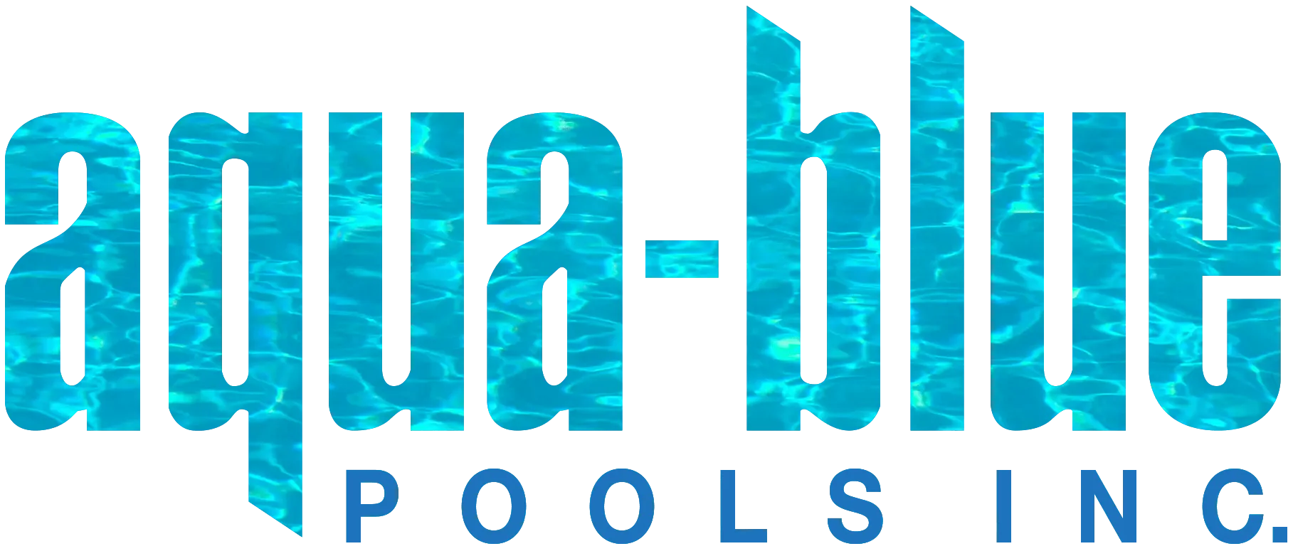 Aqua Blue Pools Inc