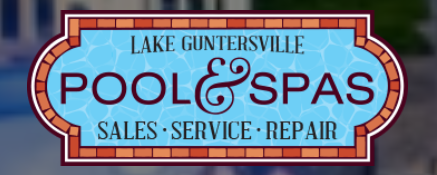 Lake Guntersville Pool & Spas logo