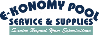 E-Konomy Pool Service & Supplies logo