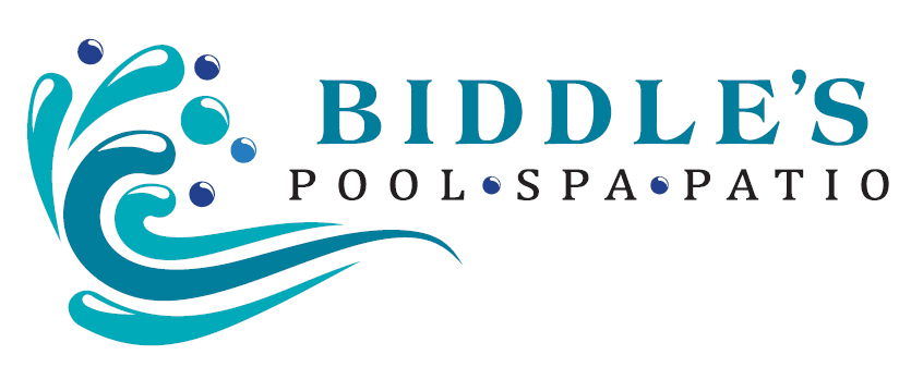 Biddle's Pool, Spa, Patio logo