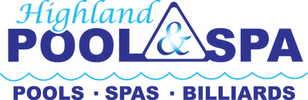 Highland Pool & Spa logo