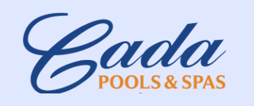 Cada Pools and Spas logo