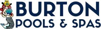 Burton Pools & Spas - Hot Springs logo