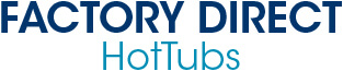 Factory Direct Hot Tubs logo