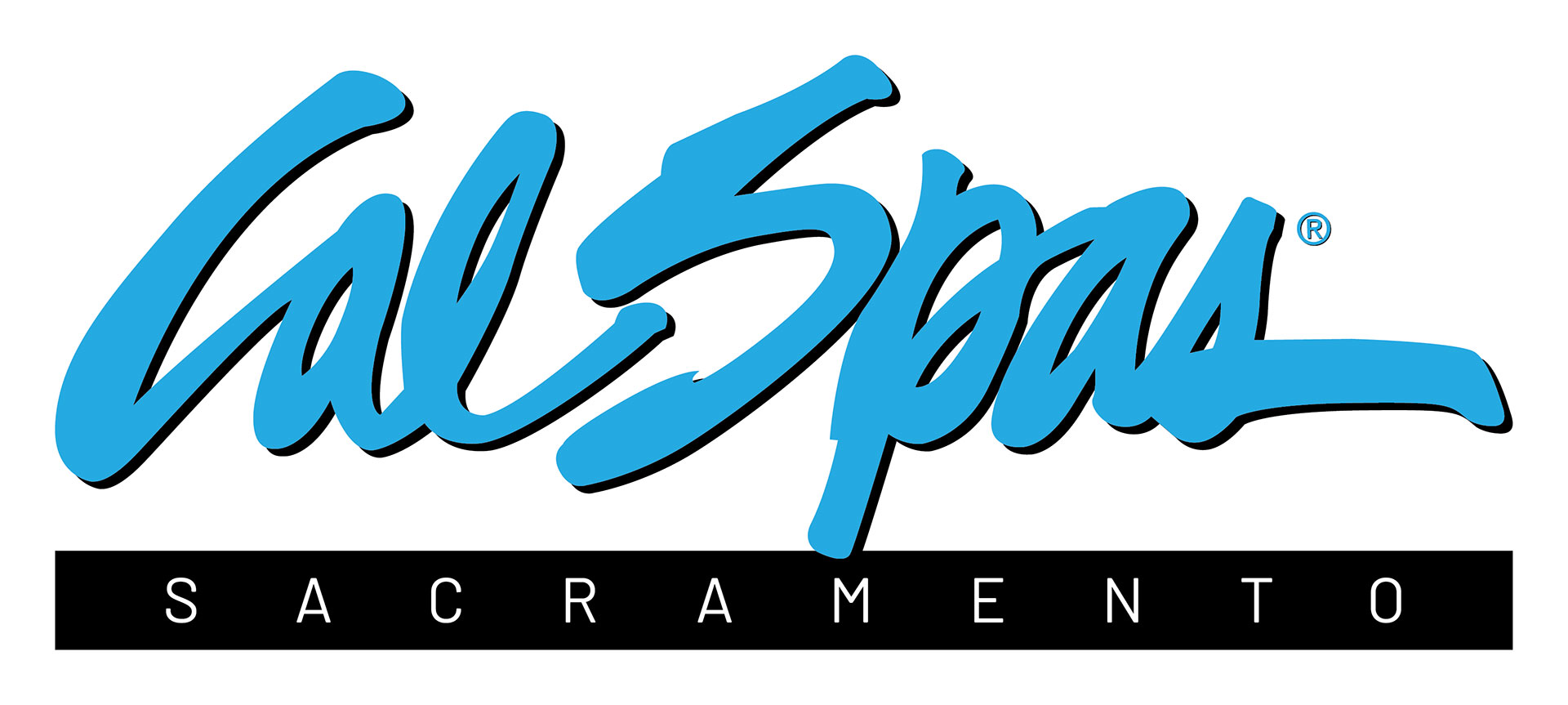 Cal Spas of Sacramento logo