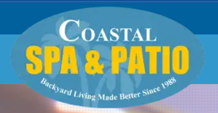 Coastal Spa & Patio logo