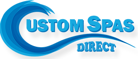 Custom Spas Direct logo