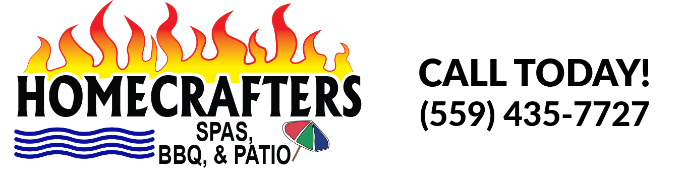 Homecrafters Spas & BBQs logo
