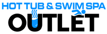 HOT TUB & SWIM SPA OUTLET logo