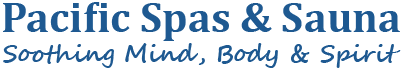 Pacific Spas & Sauna logo
