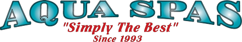 Aqua Spas - Castle Rock logo