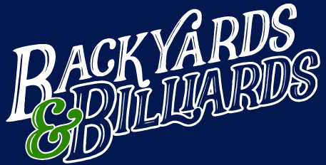 Backyards & Billiards logo