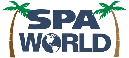 Spa World Fort Collins logo