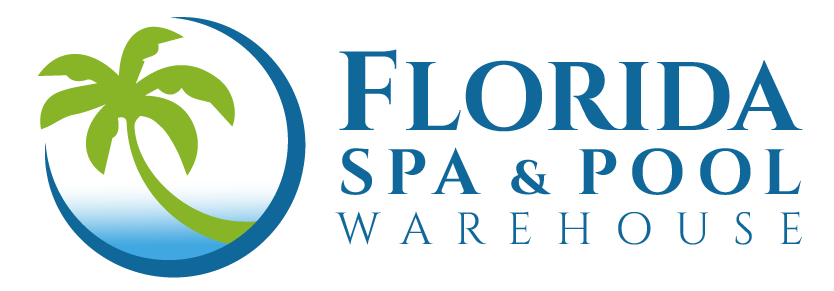 Florida Spa and Pool Warehouse logo