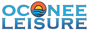 OCONEE LEISURE logo