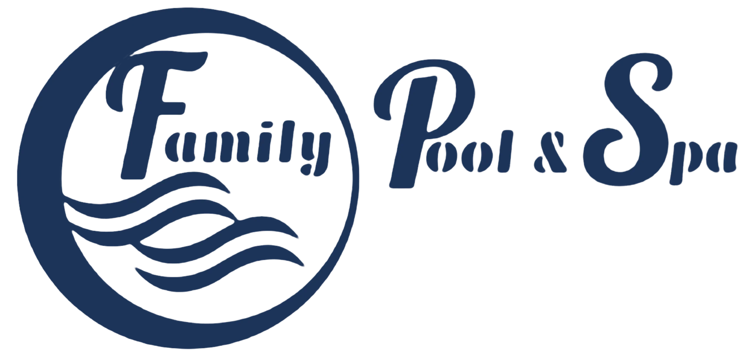 Family Pool & Spa LLC logo