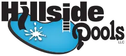 Hillside Pools logo