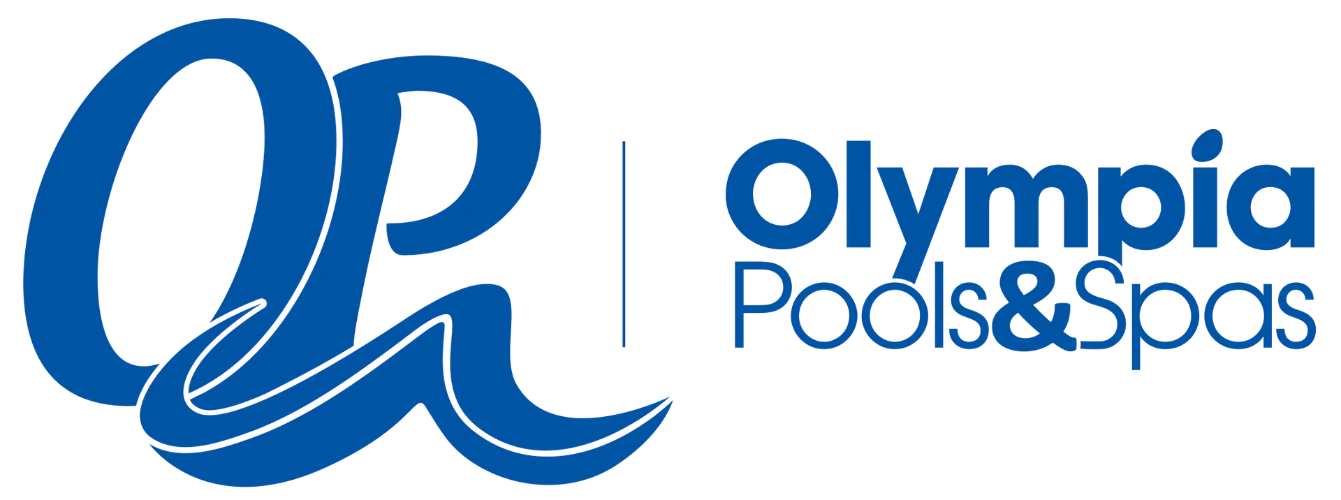 Olympia Pools & Spas logo