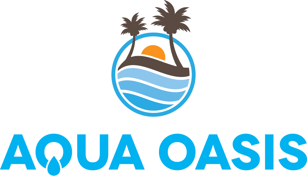 Aqua Oasis Hot Tubs logo