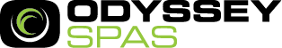 Odyssey Spas logo
