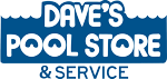 Dave's Pool Store, Service & Construction logo