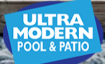 Ultra Modern Pool and Patio - Derby