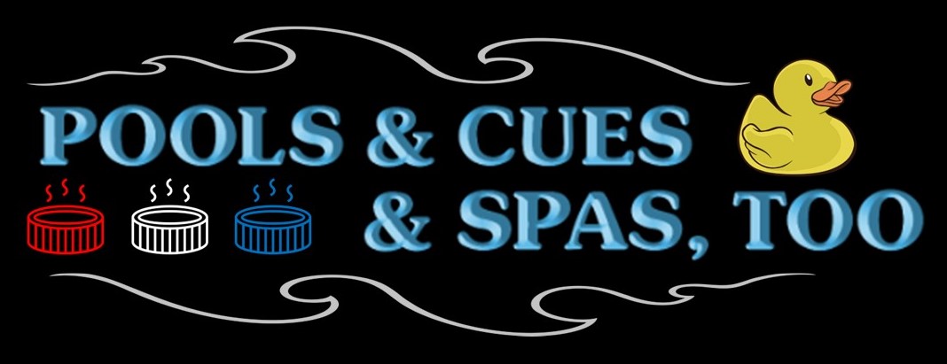 Pools & Cues & Spas, Too