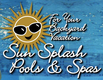 Sun Splash Pools and Spas logo