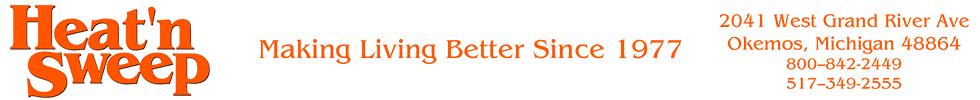 Heat'n Sweep logo