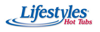 Lifestyles Hot Tubs - Novi logo