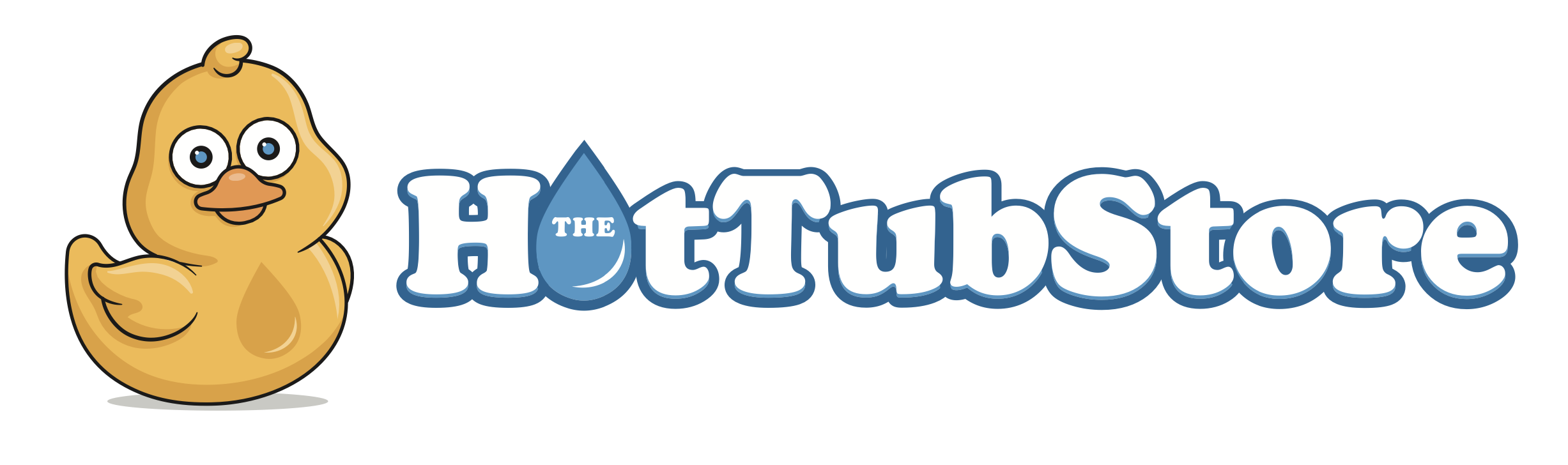 The Hot Tub Store - Macomb logo