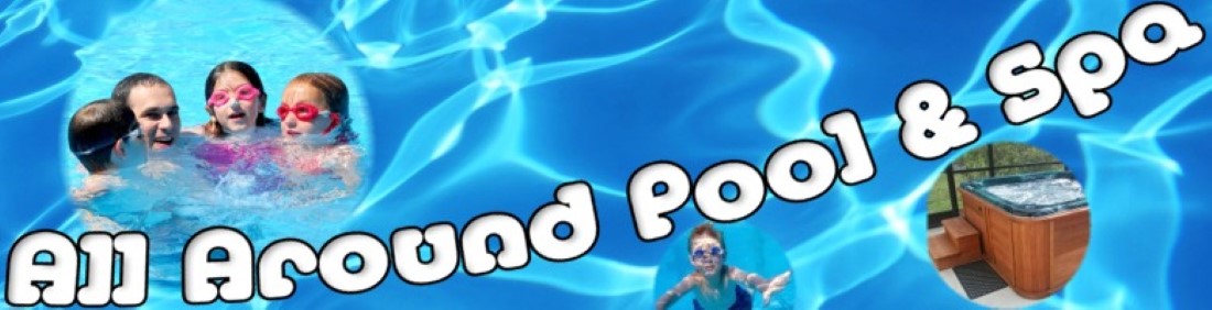 All Around Pool And Spa logo