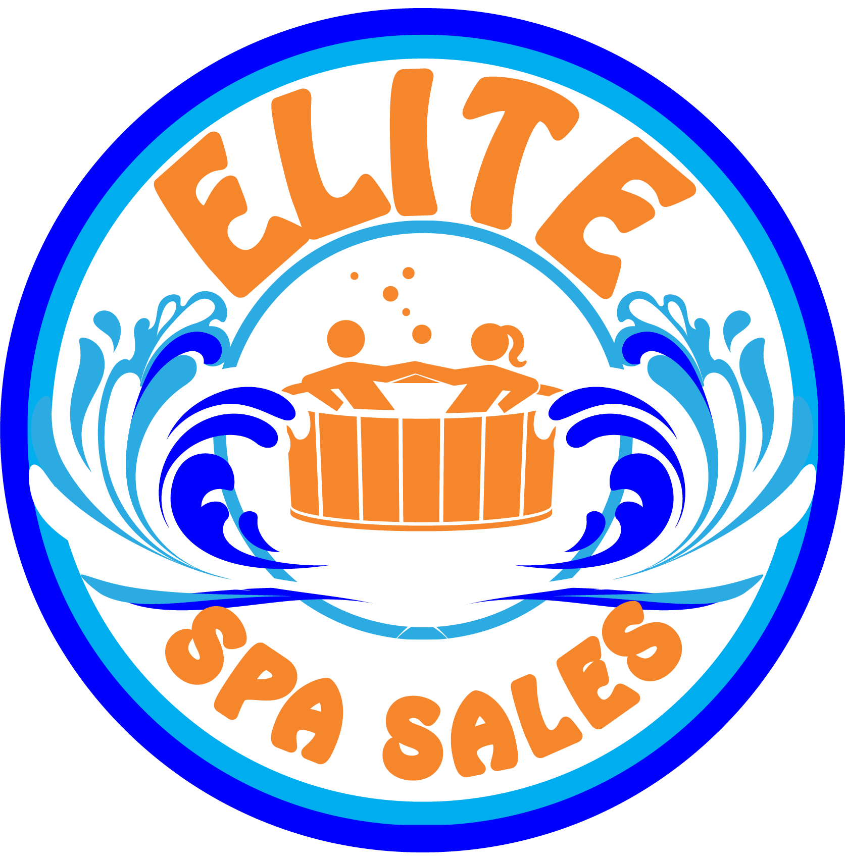 Elite Spa Sales logo