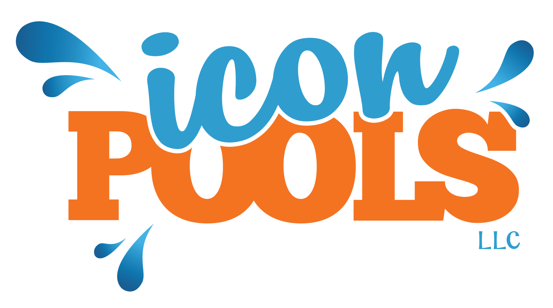 Icon Pools, LLC logo