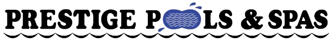 Prestige Pools & Spas logo