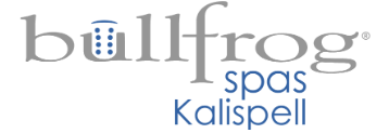 Bullfrog Spas of Kalispell logo