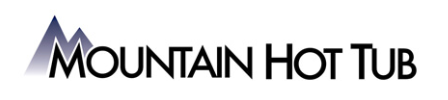 Mountain Hot Tub - Whitefish