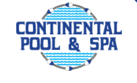 Continental Pool & Spa - Papillon logo