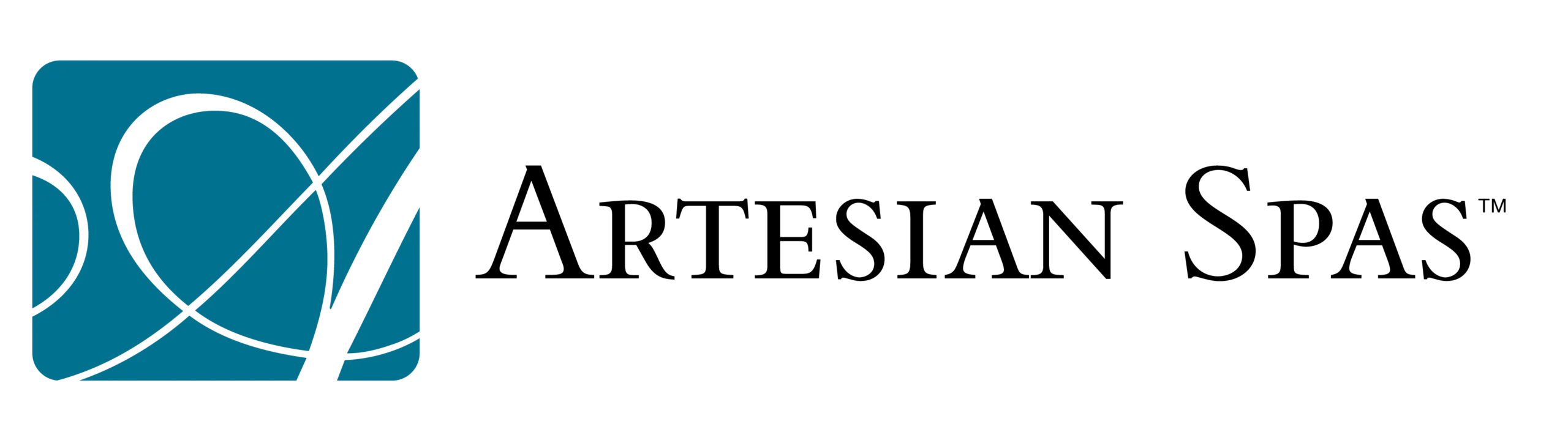 Artesian Spas logo