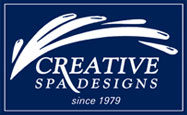 Creative Spa Designs logo